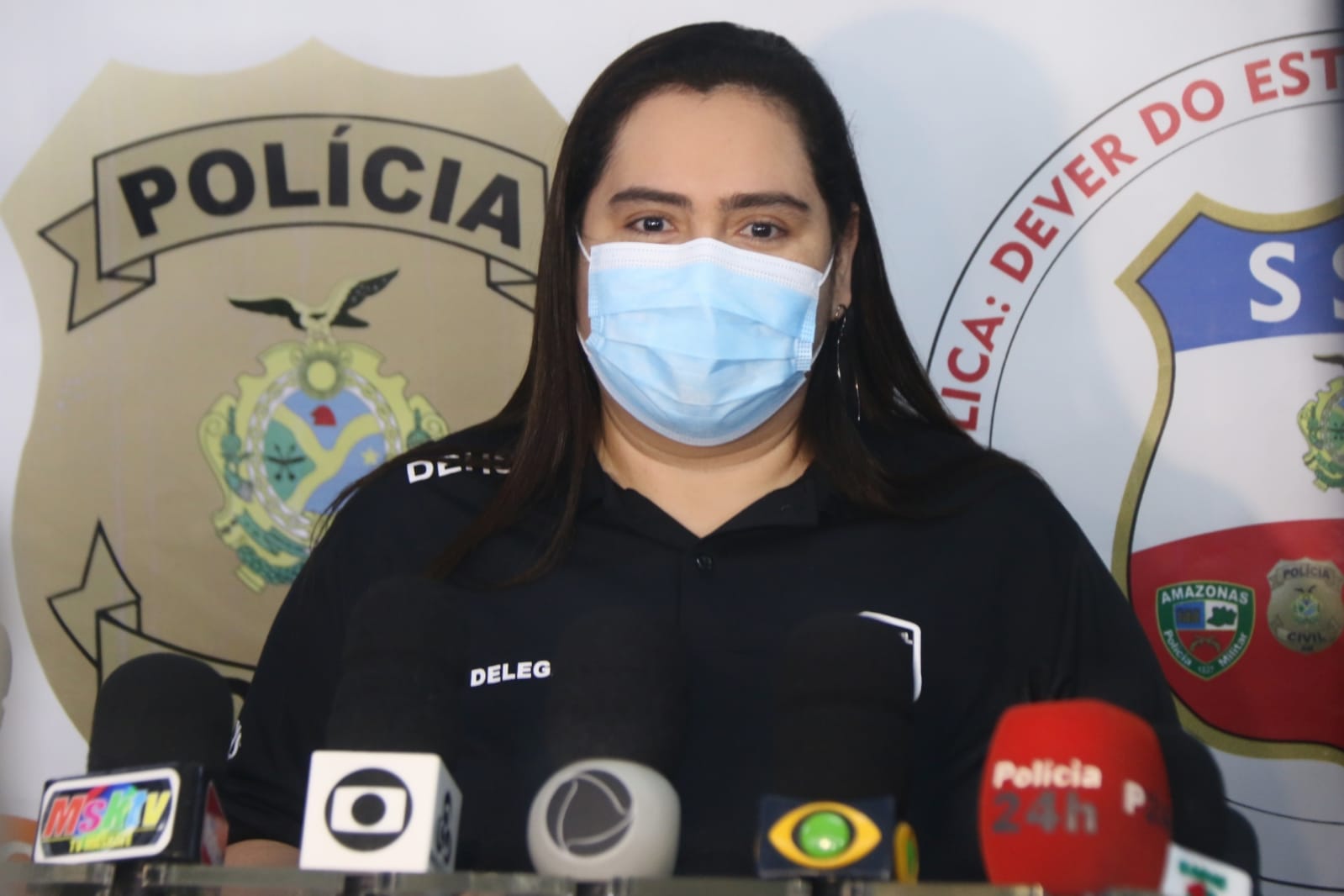 Foragido do Compaj matou vizinho após briga por garrafa de vinho em Manaus, diz polícia