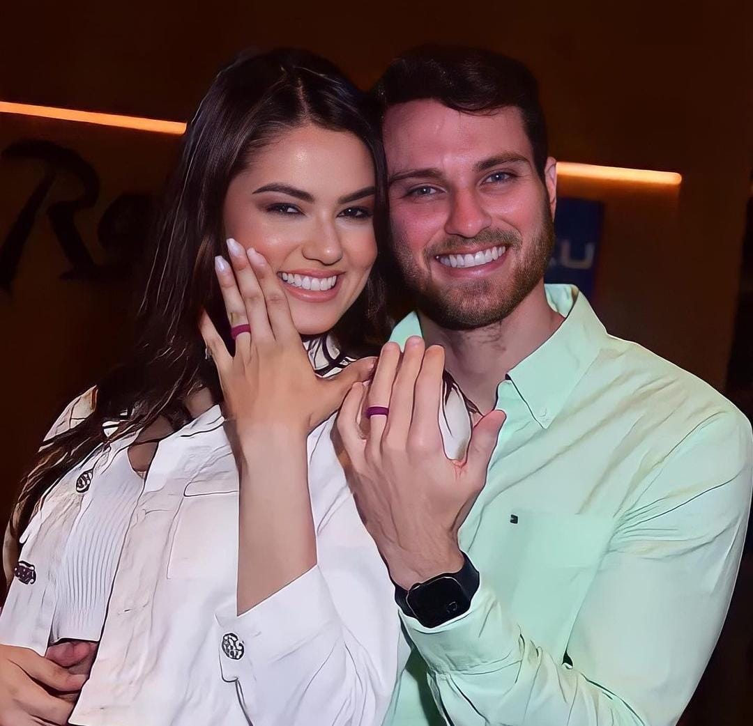 Eslovênia e Lucas se reencontram pela primeira vez após eliminação do BBB22