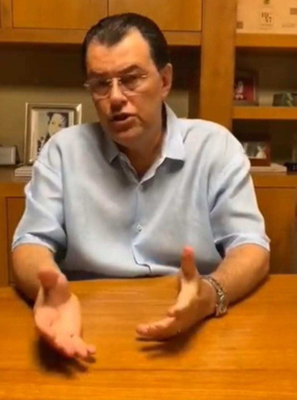 Braga critica decisão de Bolsonaro que concede perdão de pena a Daniel Silveira