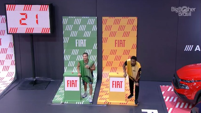 BBB22: Arthur ou PA? Veja quem é o primeiro finalista do BBB22 