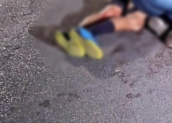 Após partida de futebol, homem é morto a tiros e dois ficam feridos em Manaus