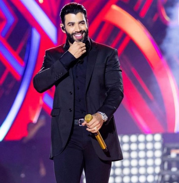 Justiça cancela show de Gusttavo Lima com cachê de R$ 800 mil no interior de Roraima