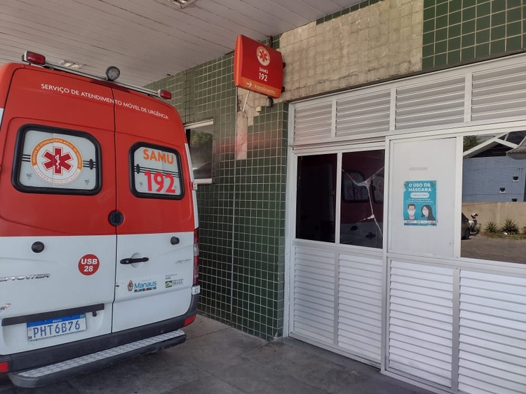 Homem leva cinco tiros após ser abordado por criminosos em Manaus 