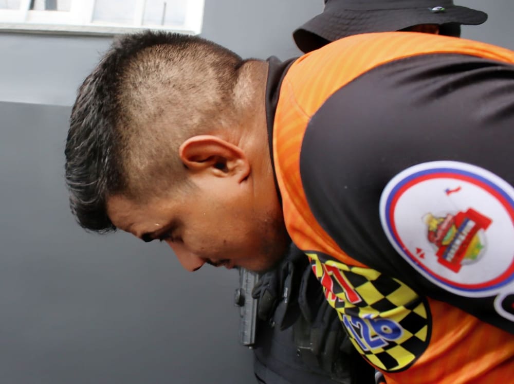 Preso confessa ter matado segurança de padaria em Manaus e dá detalhes do crime