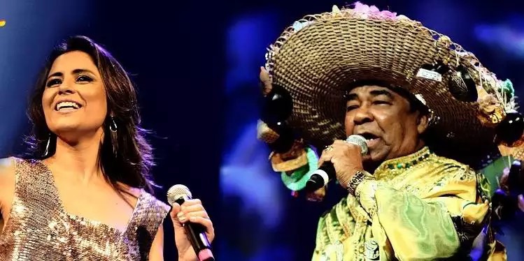 Carimbó de Lia Sophia e Pinduca vai agitar festival Passo a Paço 2022