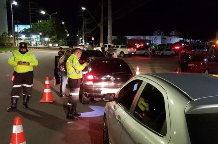 Mais de 17 mil multas são aplicadas no Amazonas