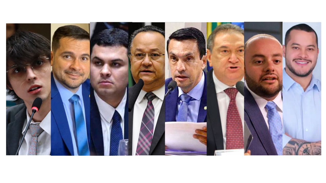  Confira a lista dos deputados federais eleitos no Amazonas