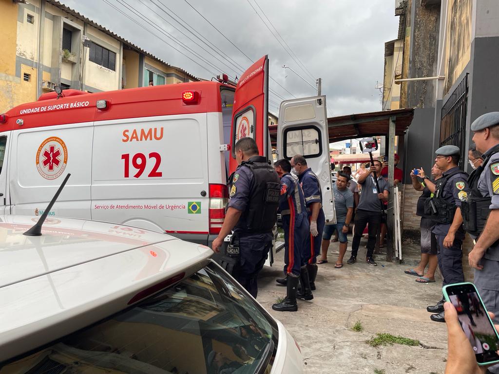 PM afastado ameaça explodir apartamento e alega que filho foi sequestrado em Manaus