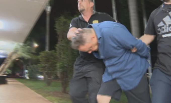 Preso, saiba quem é o empresário suspeito de armar bomba próximo de aeroporto de Brasília