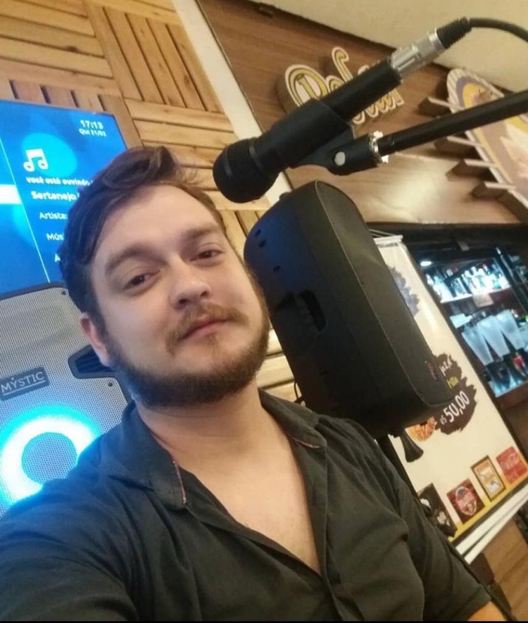 Suspeito de matar cantor sertanejo com 20 tiros é preso em Manaus