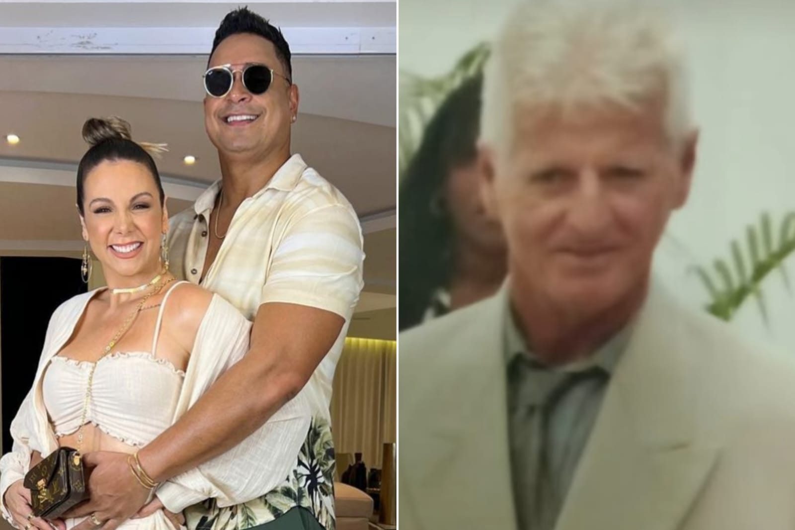 Tio de Carla Perez é encontrado morto às margens de rio