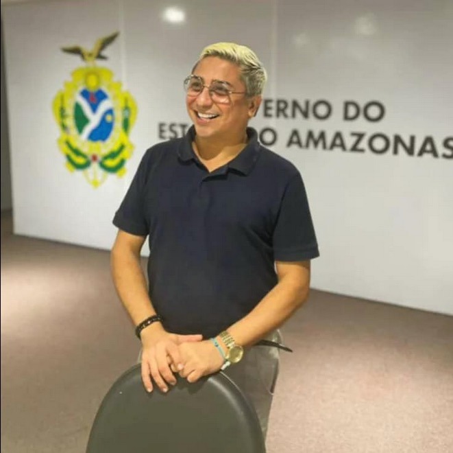 Jornalista é encontrado morto em apartamento em Manaus