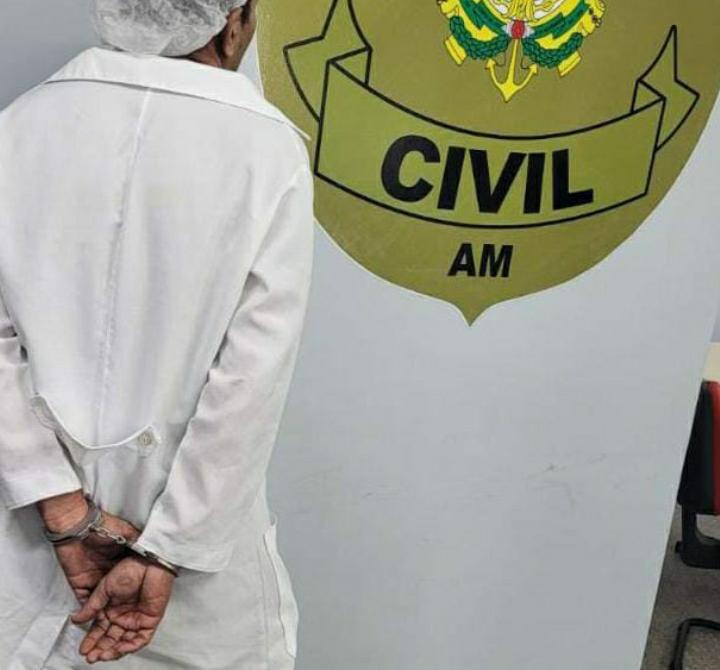 Técnico de enfermagem é suspeito de estuprar paciente dentro de hospital de Manaus