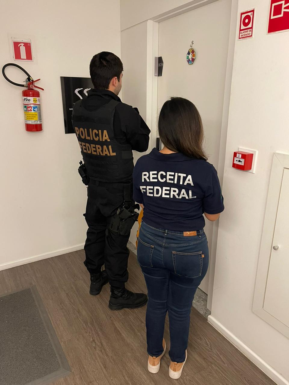 PF cumpre 16 mandados contra empresários suspeitos de sonegar R$ 48 milhões em Manaus