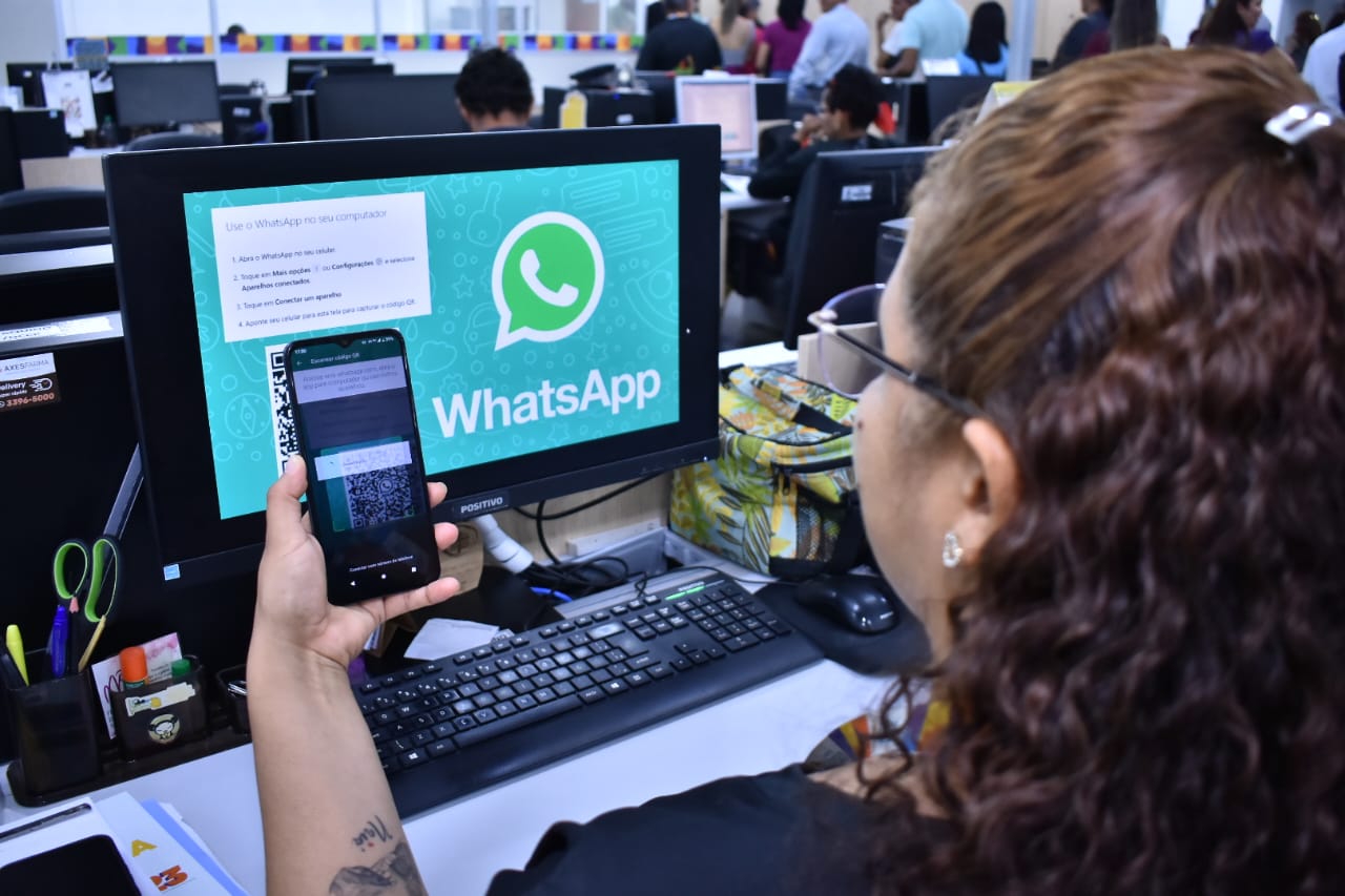 Prefeitura alerta para golpes com números clonados de secretarias em Manaus