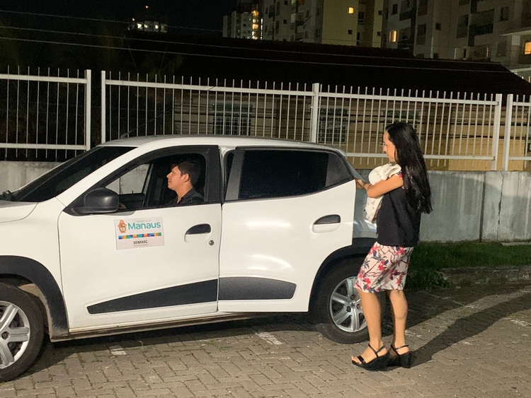 Bebê resgatado em Manaus seria levado para Portugal, diz Conselho Tutelar