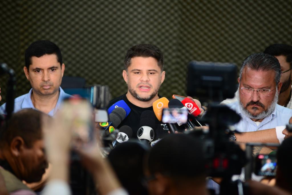 Presos por matar vigilante do Manauara Shopping são acostumados a cometer este tipo de crime