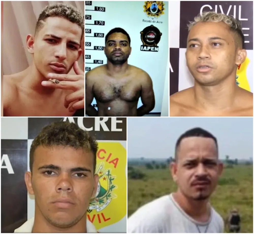 Detentos mortos em rebelião de presídio no Acre são identificados; 3 foram decapitados
