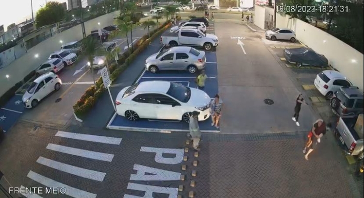 Casal que agrediu babá em condomínio na Ponta Negra não irá a júri popular