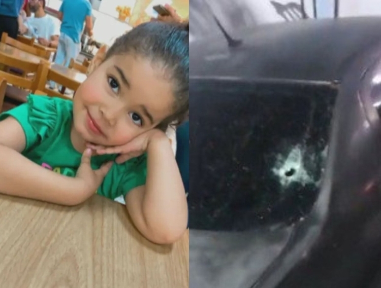 MPF pede prisão de agentes da PRF envolvidos na morte de menina de 3 anos