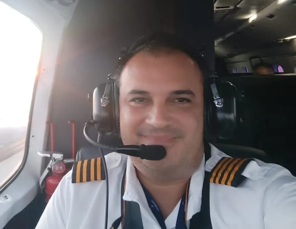 Piloto de avião que morreu em acidente no Amazonas fazia mesma rota há mais de 10 anos