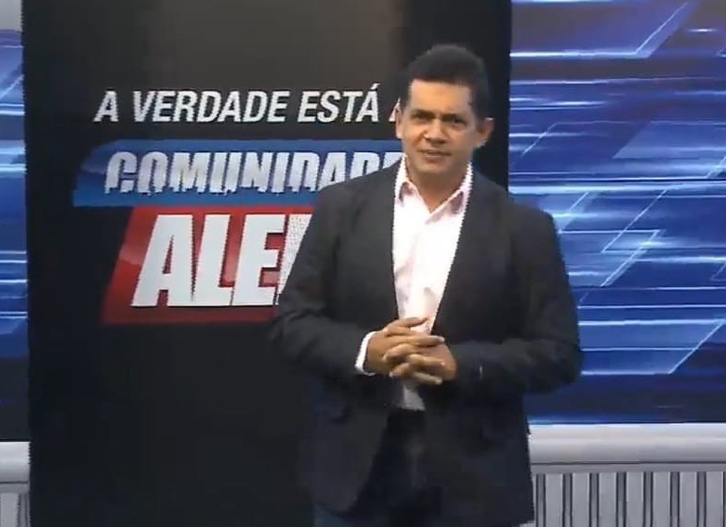 Ex-vereador Ronaldo Tabosa é preso pela PF em Manaus