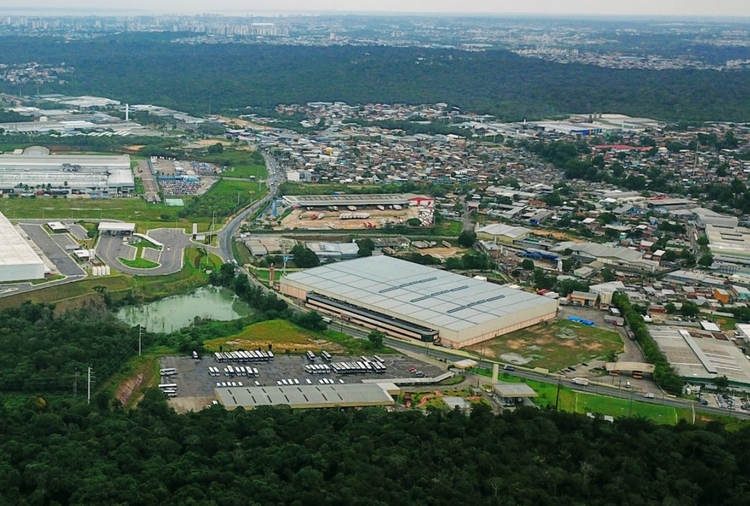 Polo Industrial impulsiona comércio exterior do Amazonas, que soma US$ 1,2 bilhão
