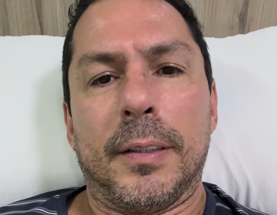 Marcelo Ramos sofre princípio de infarto durante partida de futebol em Manaus