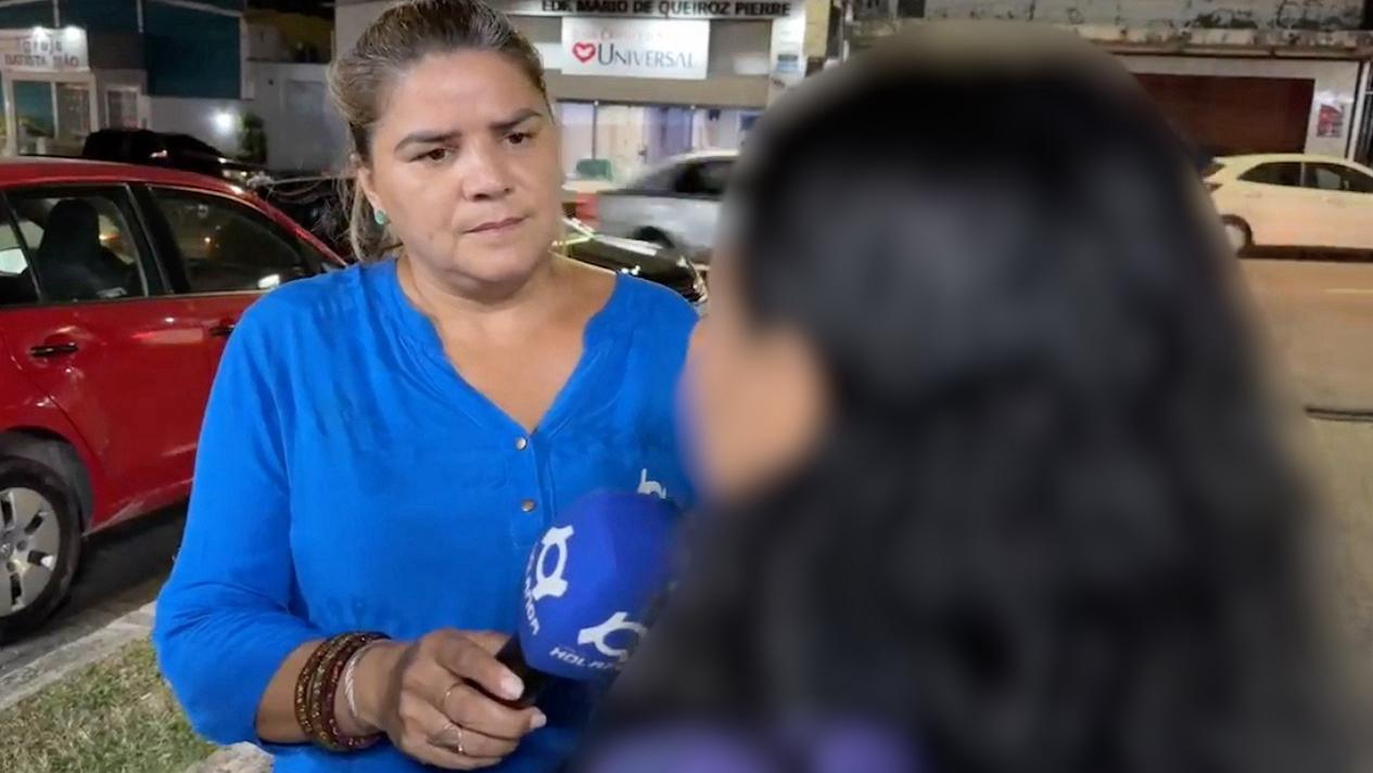 'Achava que não ia mais ver meus filhos', diz vítima de assalto a ônibus em Manaus