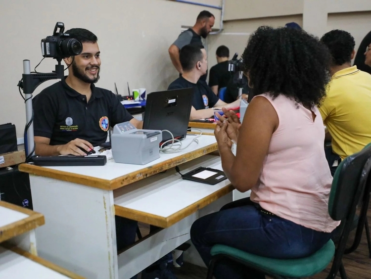 Ação oferta serviços de cidadania neste sábado no Novo Aleixo; veja detalhes