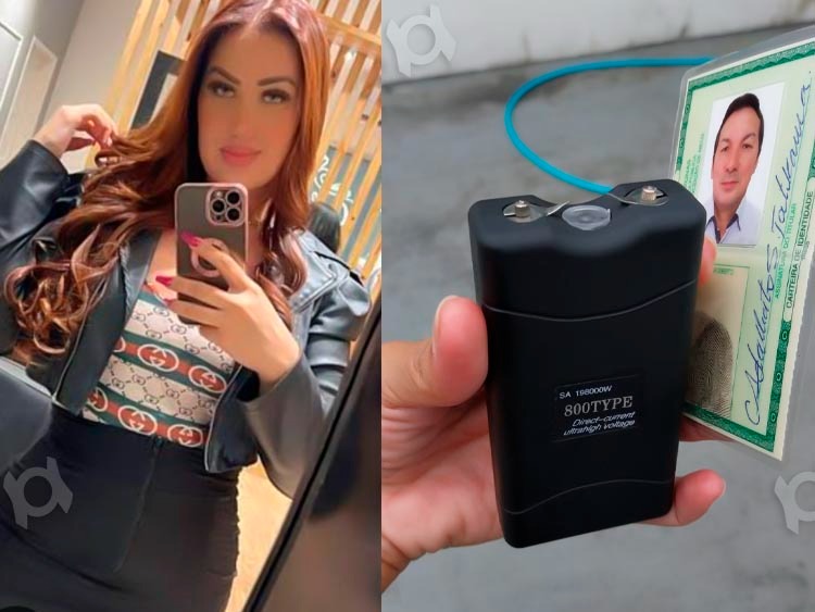 Empresário é preso suspeito de torturar esposa blogueira com choques em Manaus