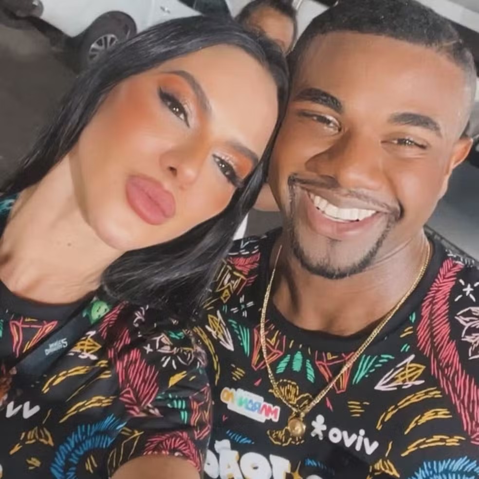 Ex-BBB Davi se revolta após rumores de ameaça e medida protetiva de Tamires Assis: "perseguição"