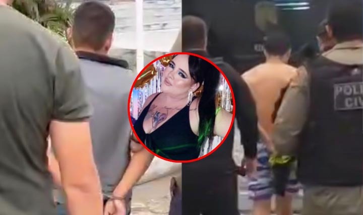 Suspeitos de matar jovem no dia do próprio aniversário são presos em Manaus 