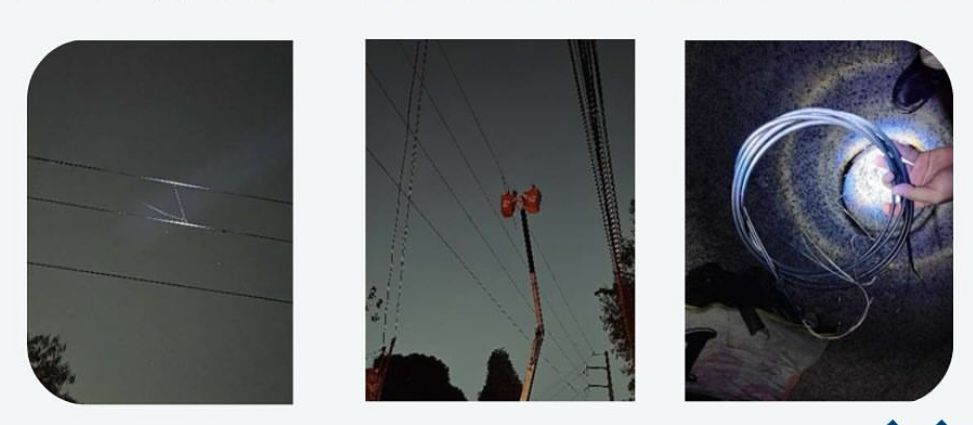 Linha de cerol pode ter causado apagão na zona Norte, diz Amazonas Energia