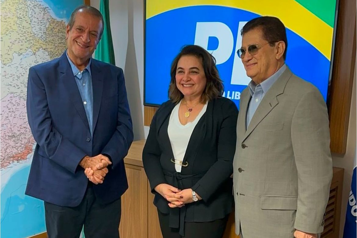 Maria do Carmo Seffair anuncia filiação ao PL