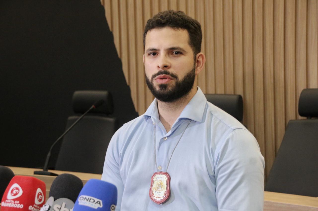 'Vitinho' é preso após confessar ter degolado idoso durante assalto à casa no Manoa