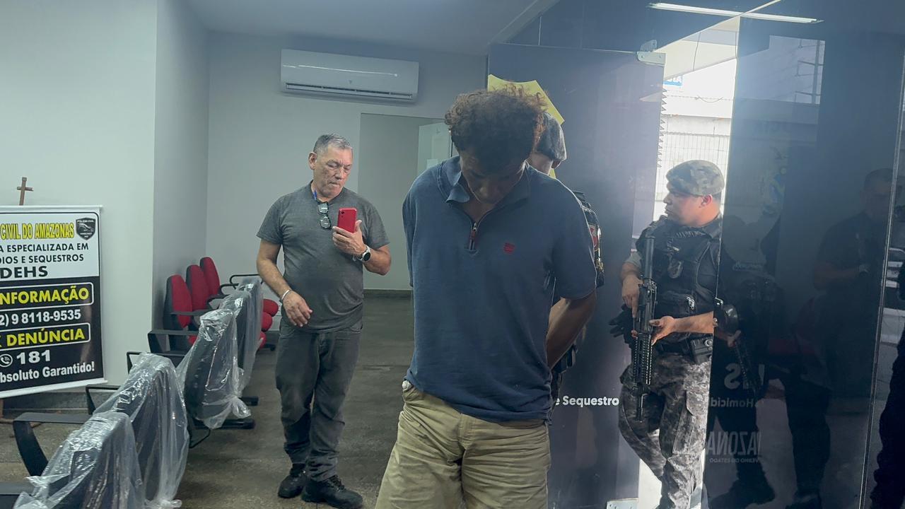 Polícia prende suspeito e apreende carro usado na execução de mulher em Manacapuru