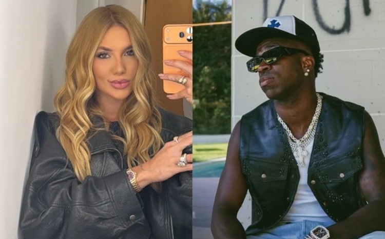 Virginia abre o jogo sobre reencontro com Vinicius Jr. em Madrid