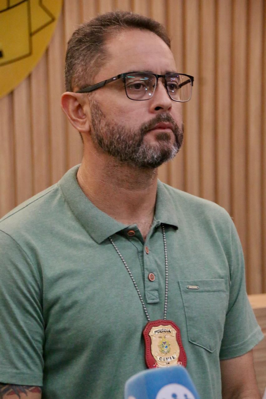 Preso em Manaus era número um de facção no Pará e coordenava criminosos à distância