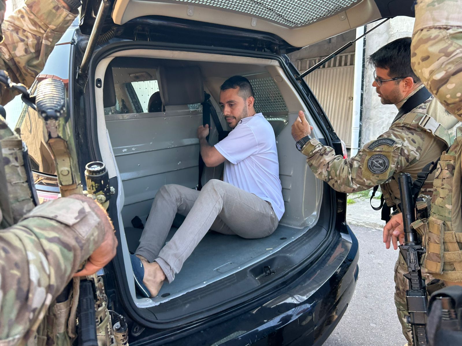 Associação critica operação que prendeu advogados suspeitos de trabalhar para o CV