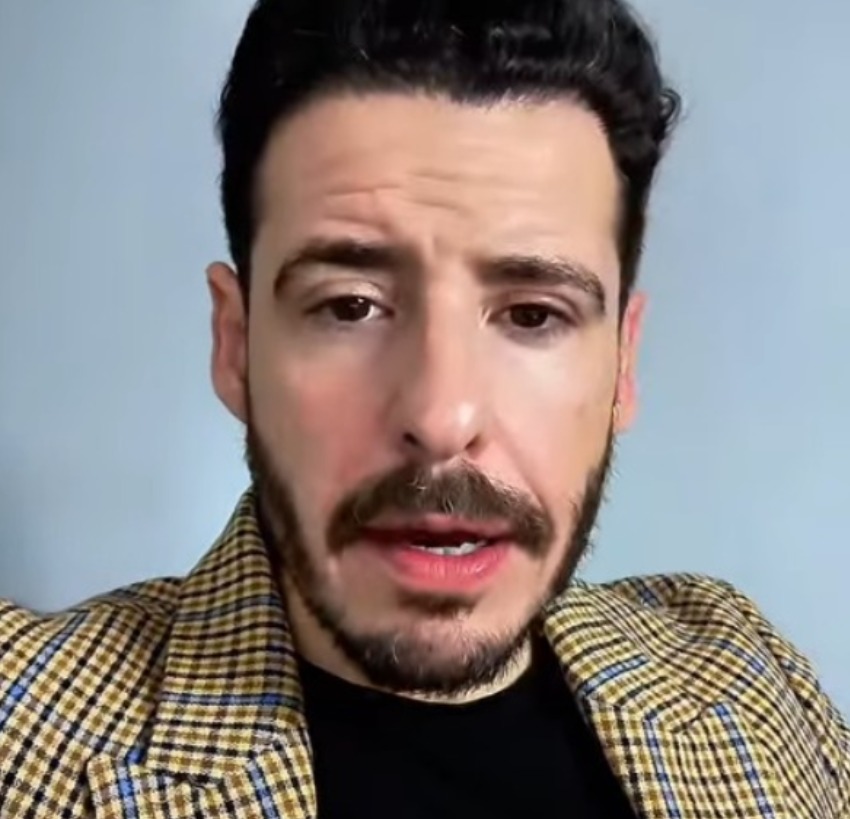 Coach Thiago Schutz é detido após namorada denunciar agressão e tentativa de violência sexual