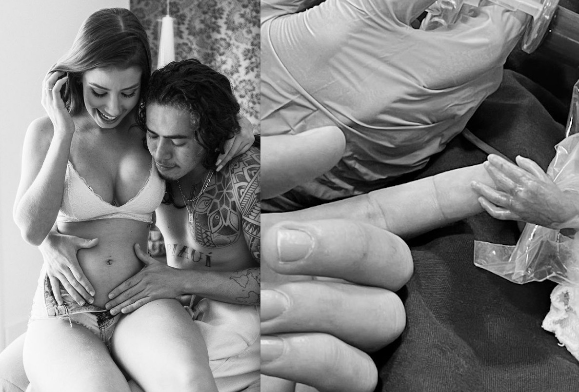 Morre filho de Whindersson Nunes e Maria Lina após parto prematuro