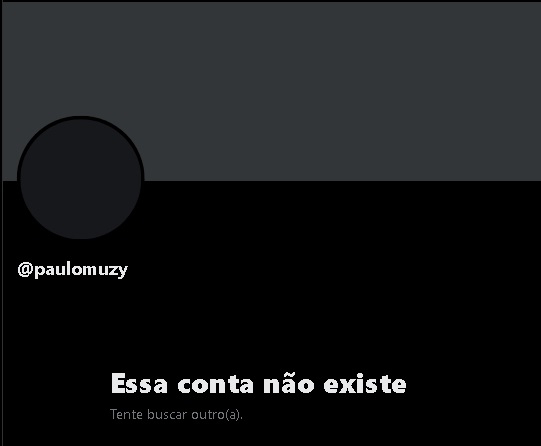Muzy desativa Twitter após causar polêmica ao revelar que enganou esposa para engravidá-la