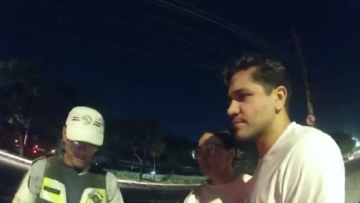 Condutor de Porsche que matou motorista em acidente é preso