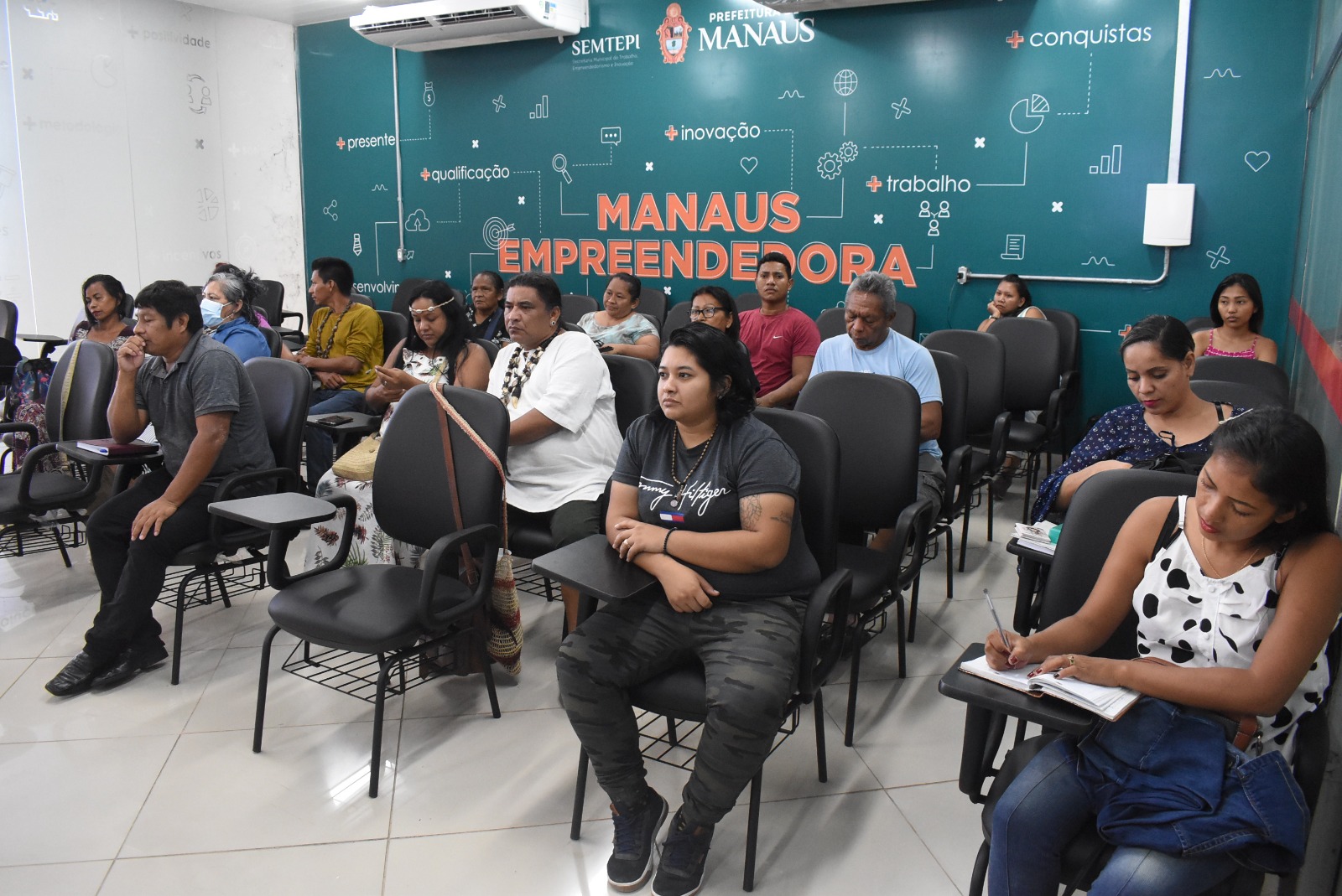 Manaus oferta 60 vagas para oficina do projeto ‘Qualifica Artista Manauara’