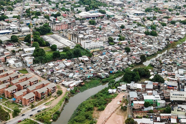 Governo vai anunciar pagamento do bônus-moradia à famílias do Igarapé do 40 em Manaus