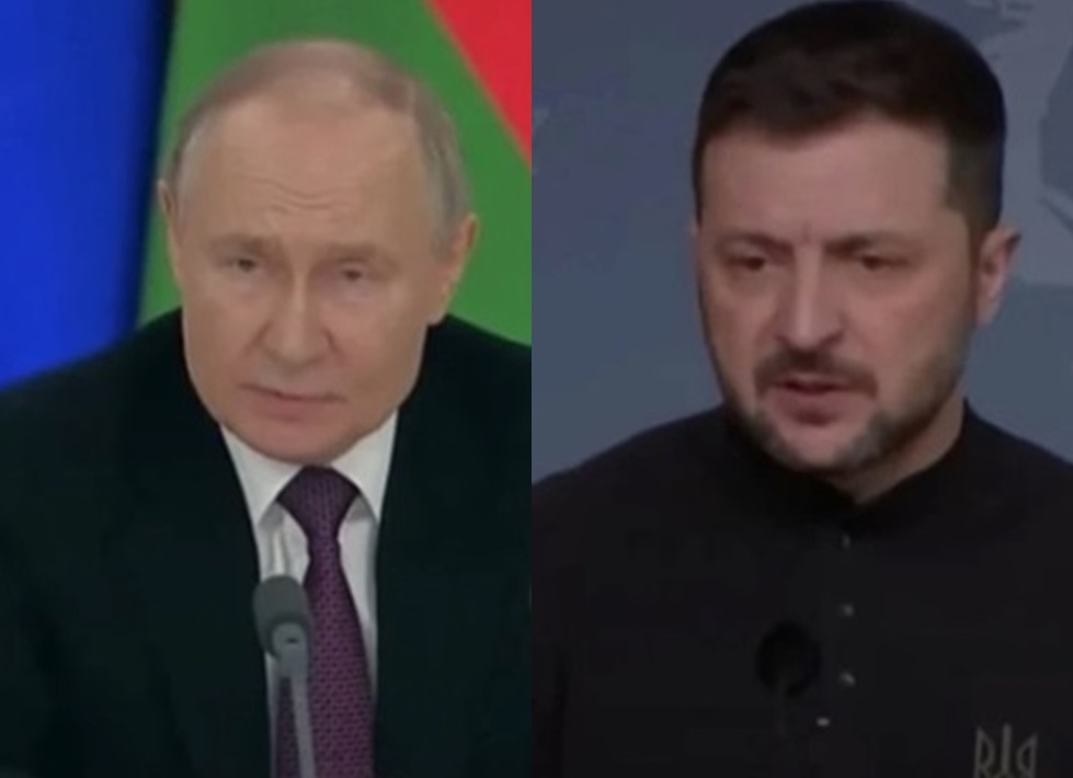 Rússia e Ucrânia marcam reunião inédita para decidir cessar-fogo