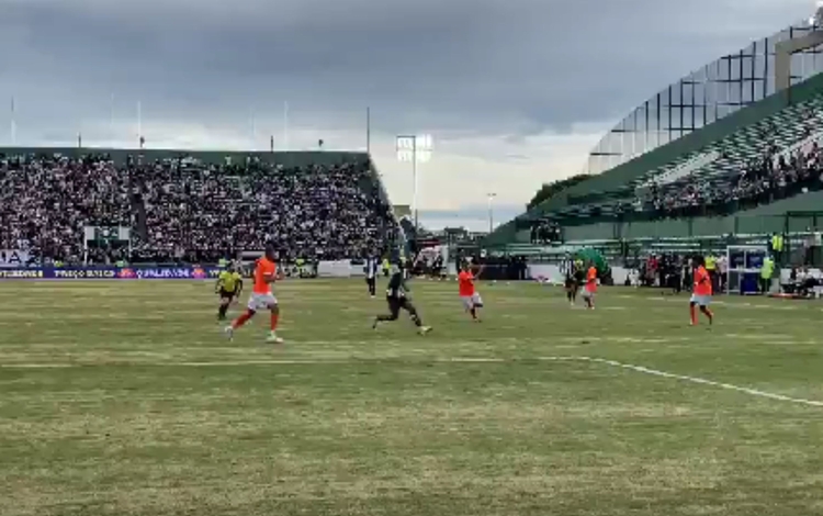 Botafogo empata com Nova Iguaçu pelo Campeonato Carioca