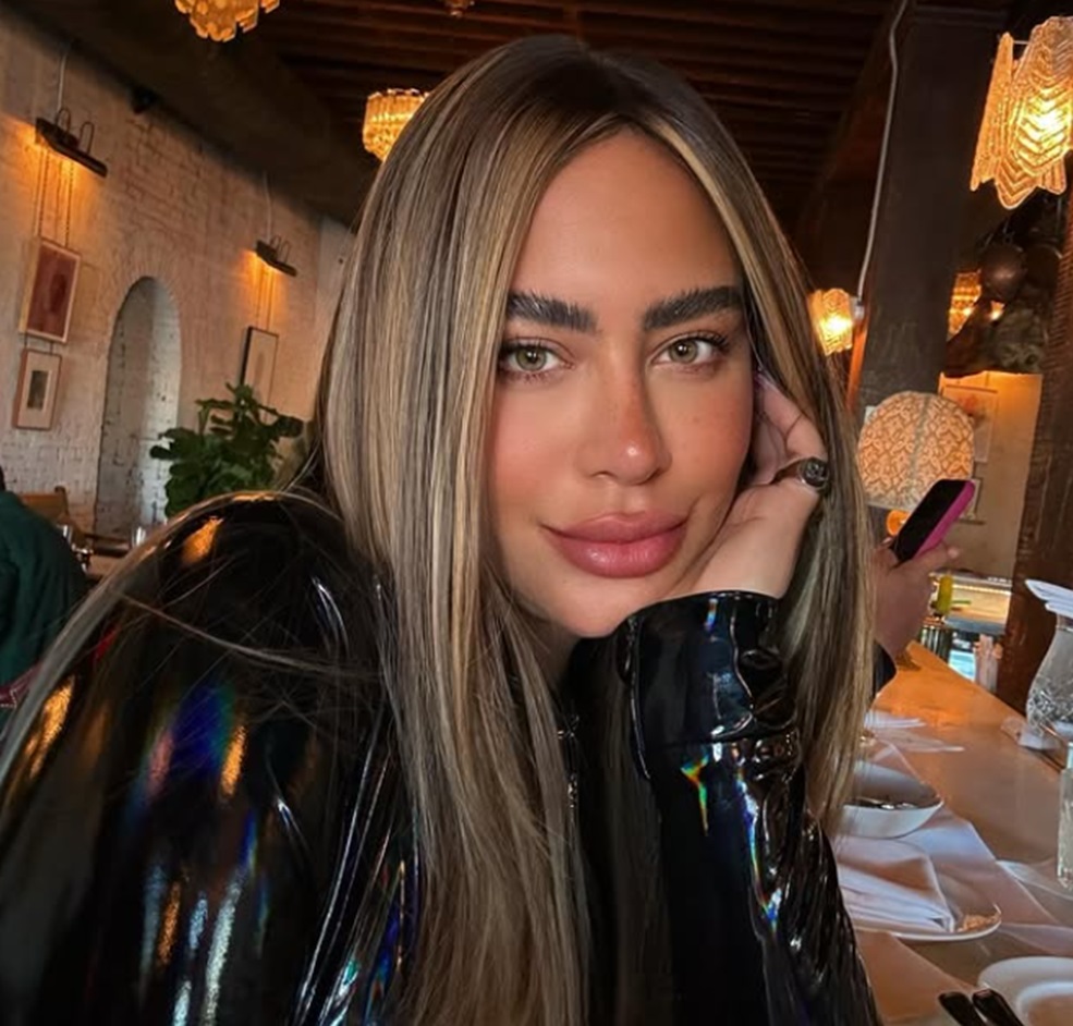 Rafaella Santos, irmã de Neymar, gasta R$ 6 milhões em fatura de cartão de crédito