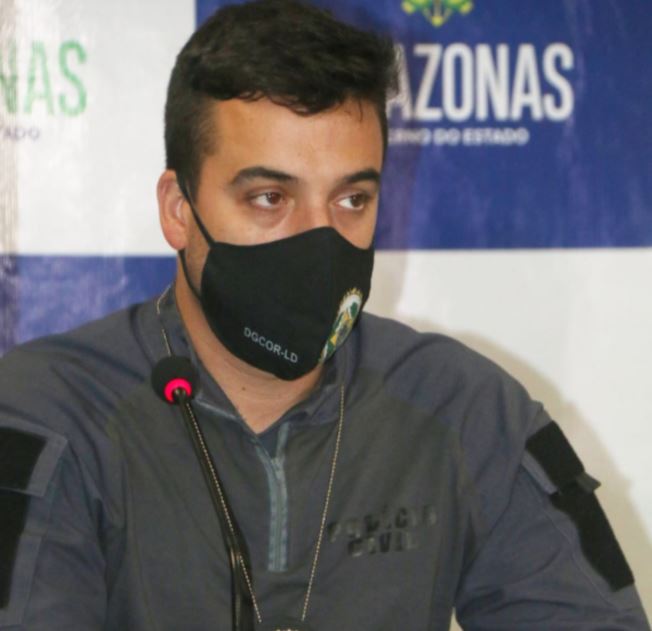 Suspeito de ataques em Manaus morre durante operação e outros 5 são presos